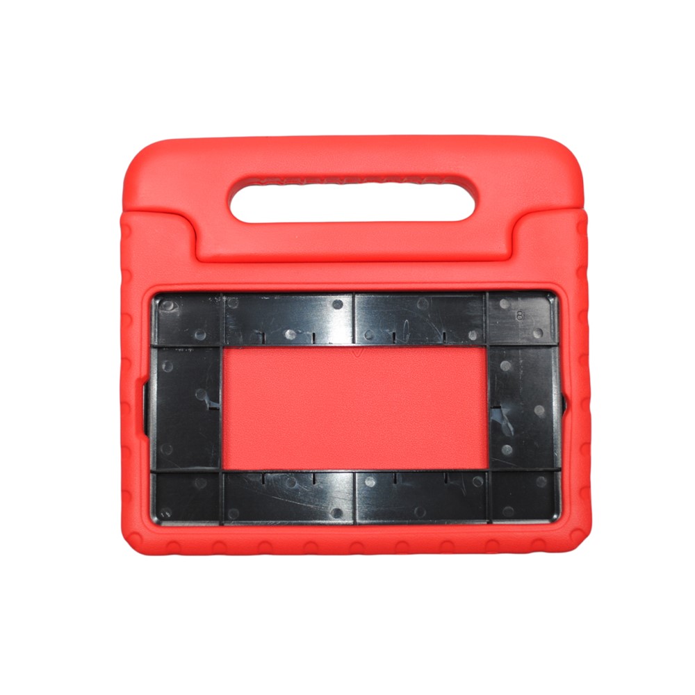 Stoßdämpfer -handle -stand Eva -hülle Für Samsung Galaxy Tab A 8.0 (2019) T290 T295 / Tab A7 Lite 8.7-zoll T220 T225 - Rot