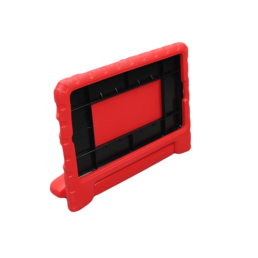 Shockproof Handle Stand EVA Case for Samsung Galaxy Tab A 8.0 Wi-Fi (2019) SM-T290/Tab A 8.0 LTE (2019) SM-T295 - Red-7