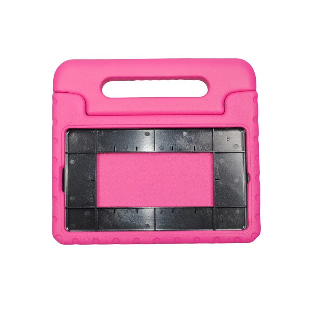 Shockproof Handle Stand EVA Case for Samsung Galaxy Tab A 8.0 Wi-Fi (2019) SM-T290/Tab A 8.0 LTE (2019) SM-T295 - Rose-2