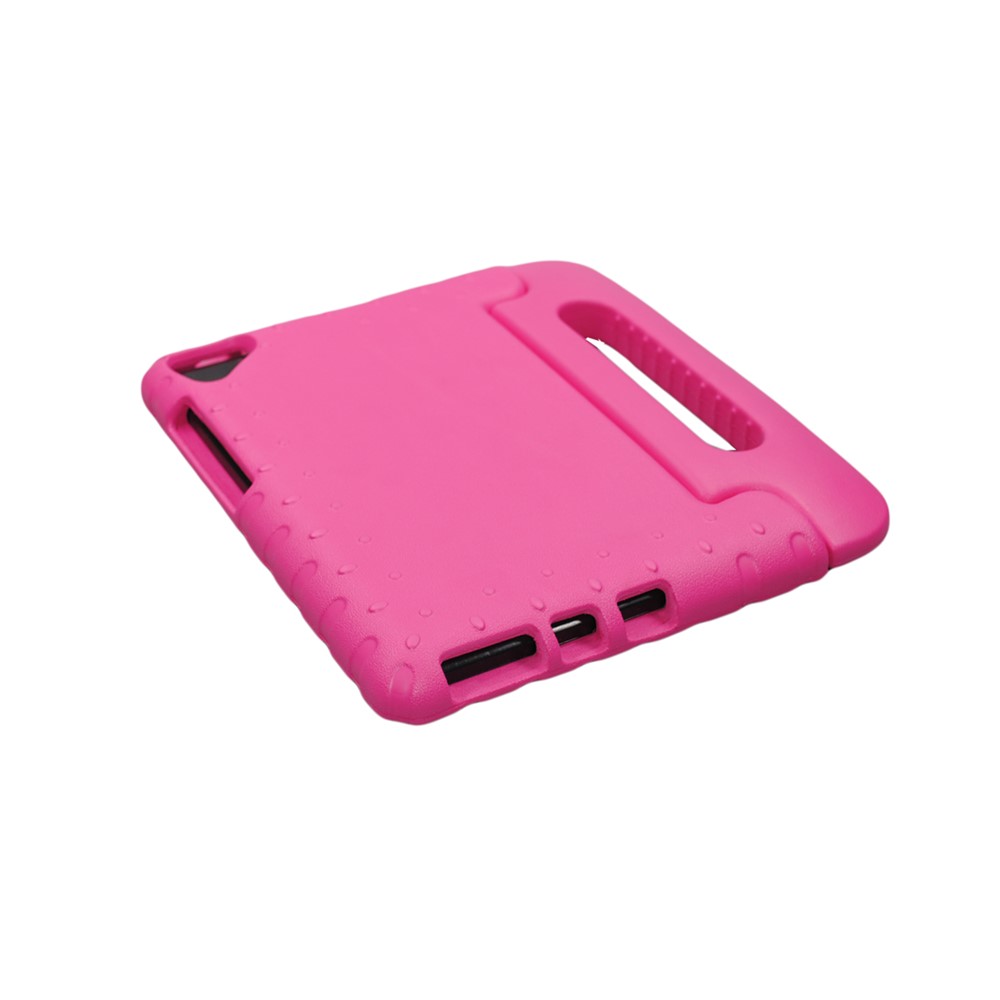 Shockproof Handle Stand EVA Case for Samsung Galaxy Tab A 8.0 Wi-Fi (2019) SM-T290/Tab A 8.0 LTE (2019) SM-T295 - Rose-6