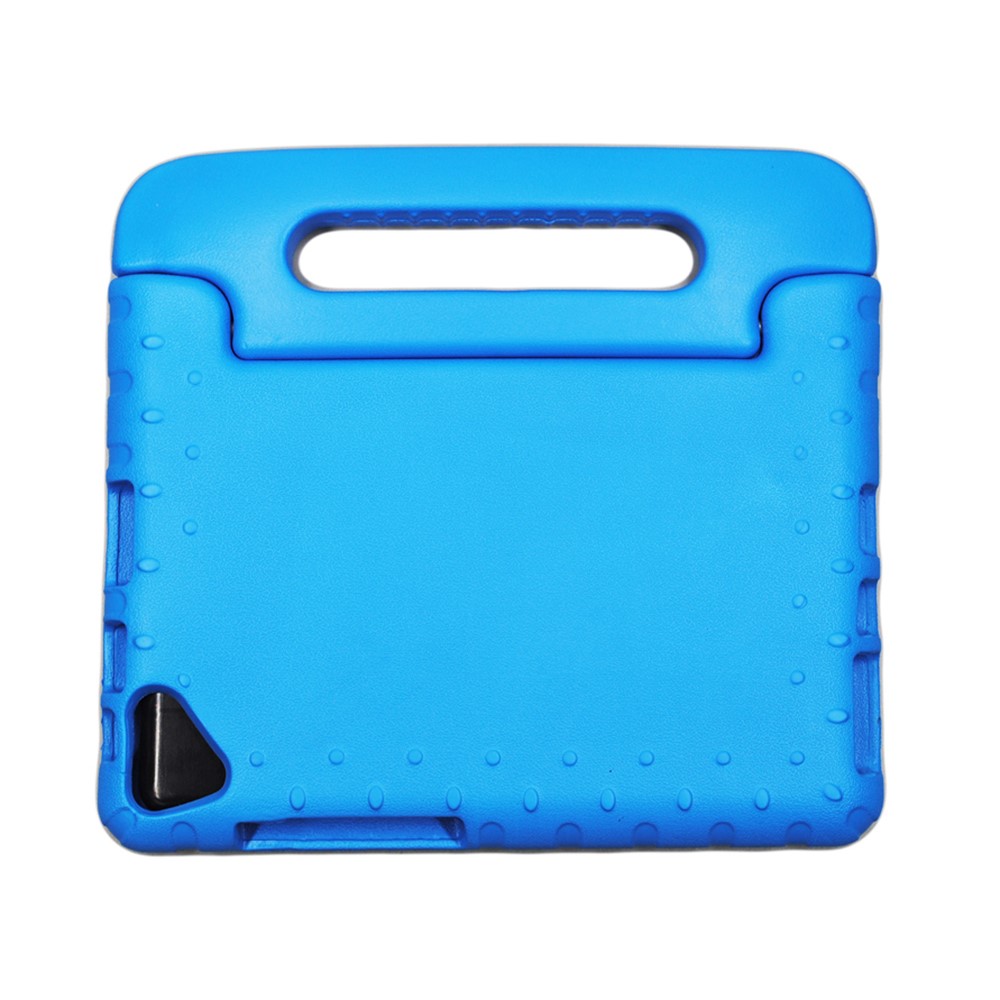 Stoßfest Griffhalterung EVA Fall Für Samsung Galaxy Tab 8.0 A Wi-Fi (2019), SM-T290 / Tab A 8.0 LTE (2019), SM-T295 - Blau-1