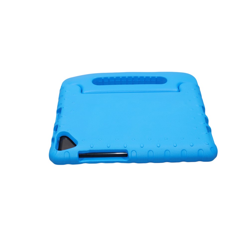 Stoßfest Griffhalterung EVA Fall Für Samsung Galaxy Tab 8.0 A Wi-Fi (2019), SM-T290 / Tab A 8.0 LTE (2019), SM-T295 - Blau-4