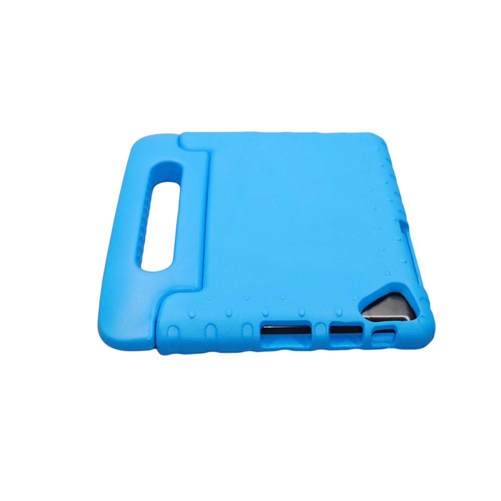 Stoßfest Griffhalterung EVA Fall Für Samsung Galaxy Tab 8.0 A Wi-Fi (2019), SM-T290 / Tab A 8.0 LTE (2019), SM-T295 - Blau-5
