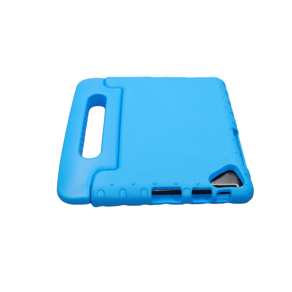 Stoßdämpfer -handle -stand Eva -hülle Für Samsung Galaxy Tab A 8.0 (2019) T290 T295 / Tab A7 Lite 8.7-zoll T220 T225 - Blau