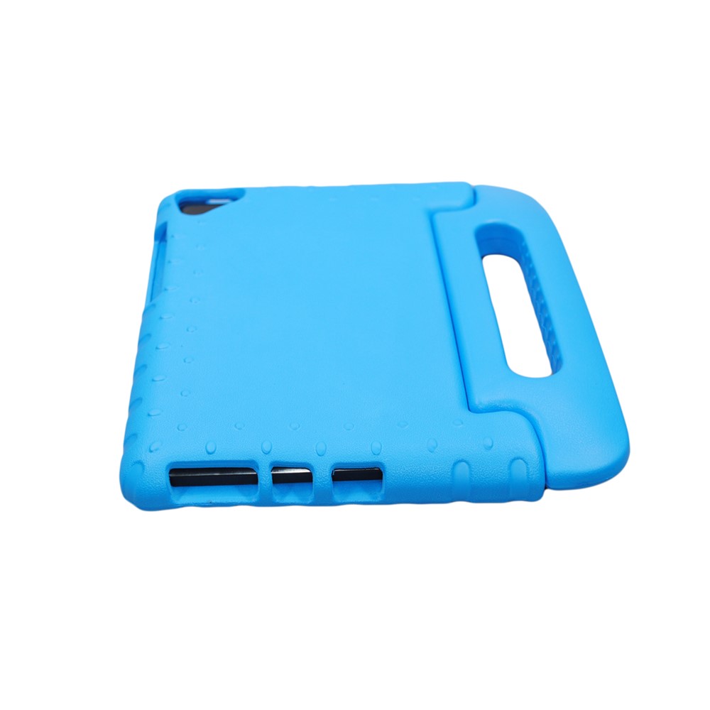 Stoßdämpfer -handle -stand Eva -hülle Für Samsung Galaxy Tab A 8.0 (2019) T290 T295 / Tab A7 Lite 8.7-zoll T220 T225 - Blau