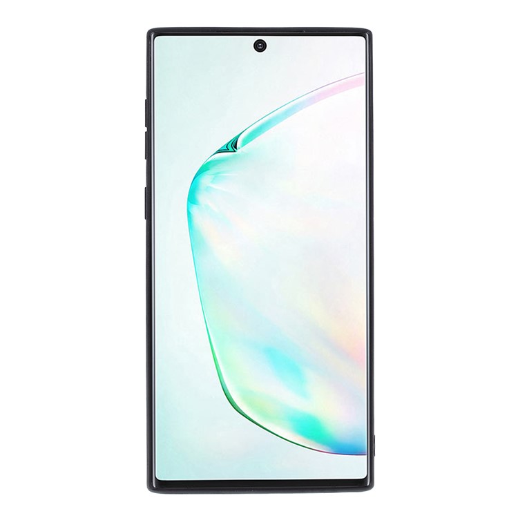 MERCURY GOOSPERY PU Leather Wallet Stand Casing Cover for Samsung Galaxy Note 10/Note 10 5G - Black-14
