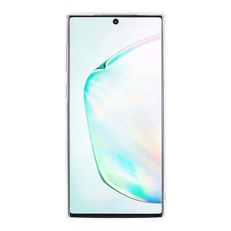 Marble Pattern IMD TPU Cover for Samsung Galaxy Note 10 5G / Note 10 - Style A-3