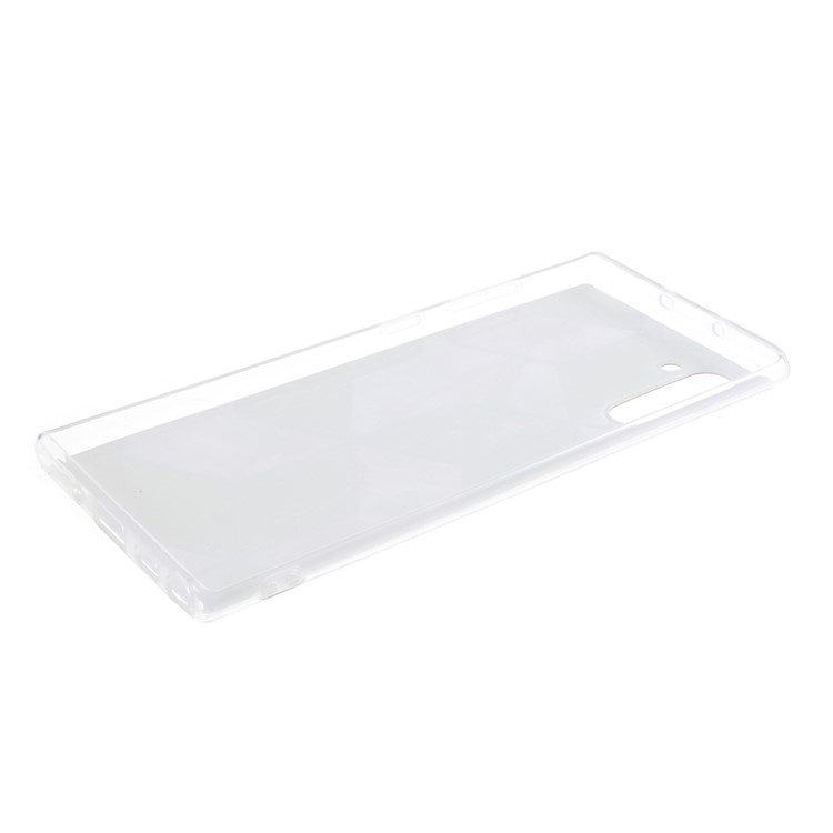 Marble Pattern IMD TPU Cover for Samsung Galaxy Note 10 5G / Note 10 - Style A-7