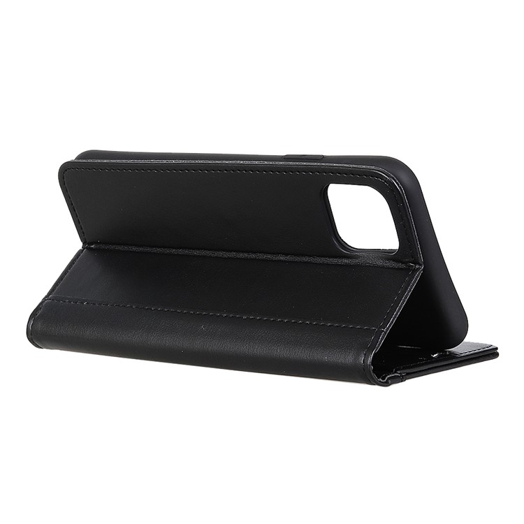 Wallet Leather Stand Case for Samsung Galaxy S11 - Black-11