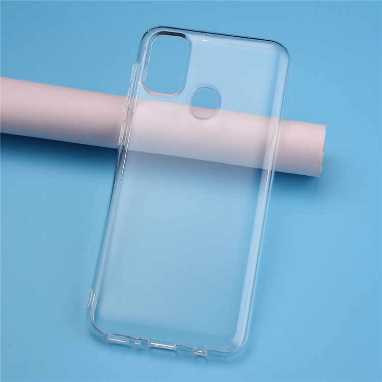 Non-slip Inner Thicken 2mm Soft TPU Cover for Samsung Galaxy M30s-1