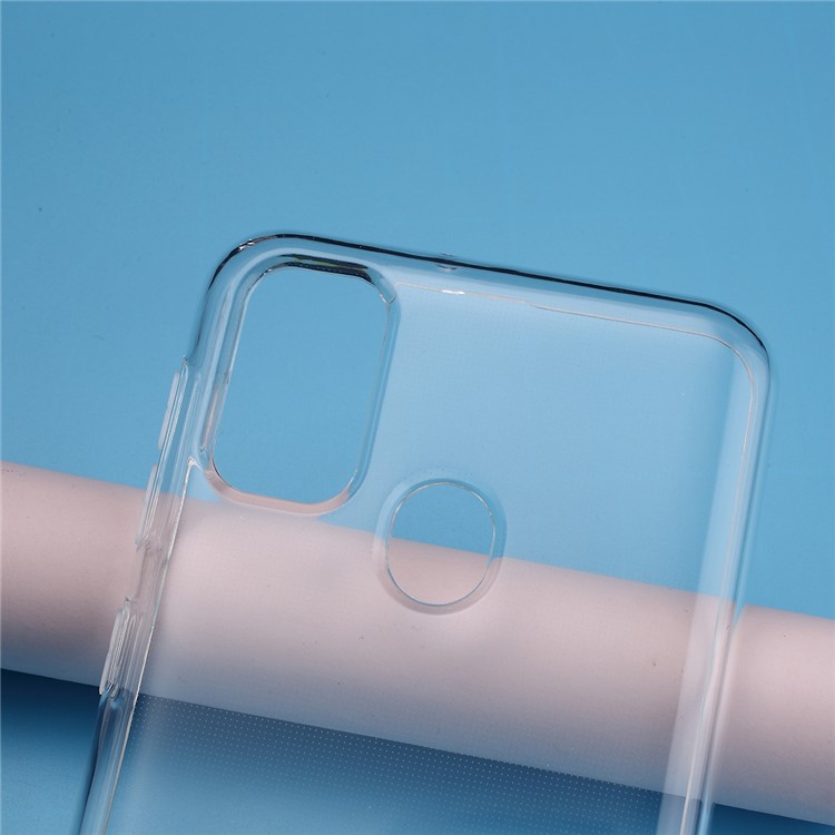 Non-slip Inner Thicken 2mm Soft TPU Cover for Samsung Galaxy M30s-2