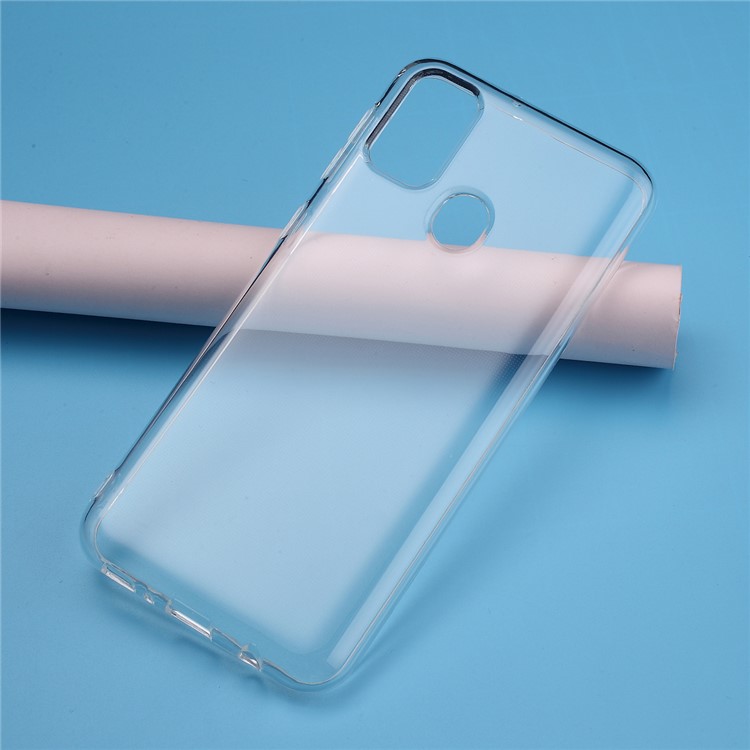 Non-slip Inner Thicken 2mm Soft TPU Cover for Samsung Galaxy M30s-4