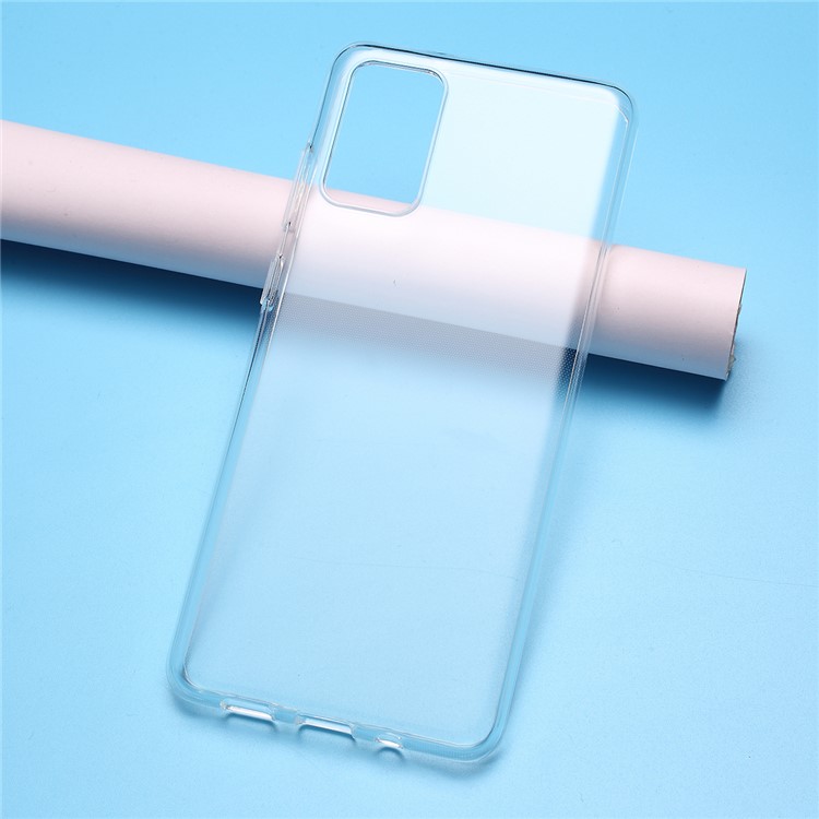 10PCS Caso De Telefone TPU Macio Transparente Para Samsung Galaxy S11-1