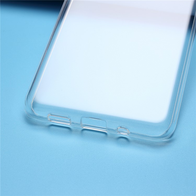 10PCS Caso De Telefone TPU Macio Transparente Para Samsung Galaxy S11-3