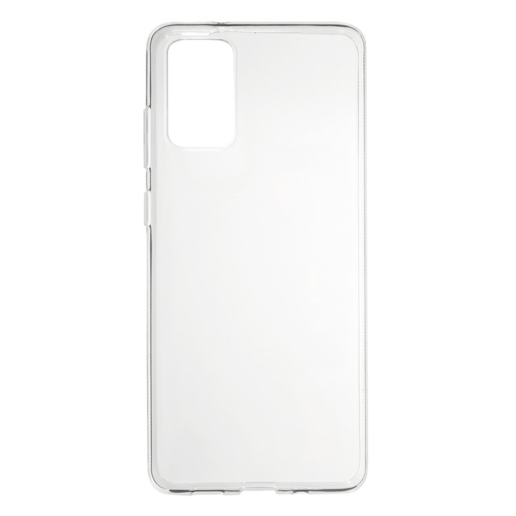 10PCS Caso De Telefone TPU Macio Transparente Para Samsung Galaxy S11-5