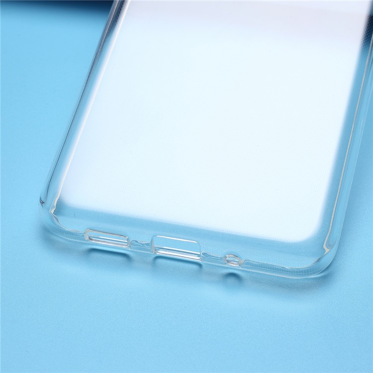 10PCS Transparente Macio TPU Telefone Caixa Para Samsung Galaxy S11 Mais-3