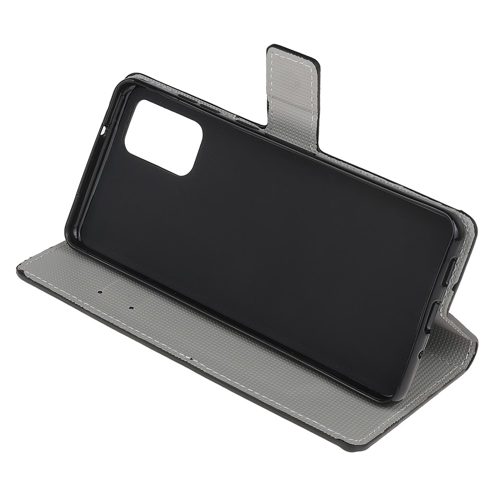 Wallet Phone Case Printing PU Leather Cover for Samsung Galaxy S20 - Don't Touch-5