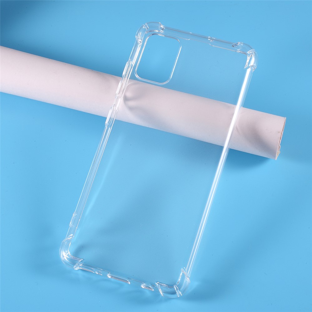 Para Samsung Galaxy A51 4G À Prova De Choque Anti-derrapante TPU Shell Telemóvel-1