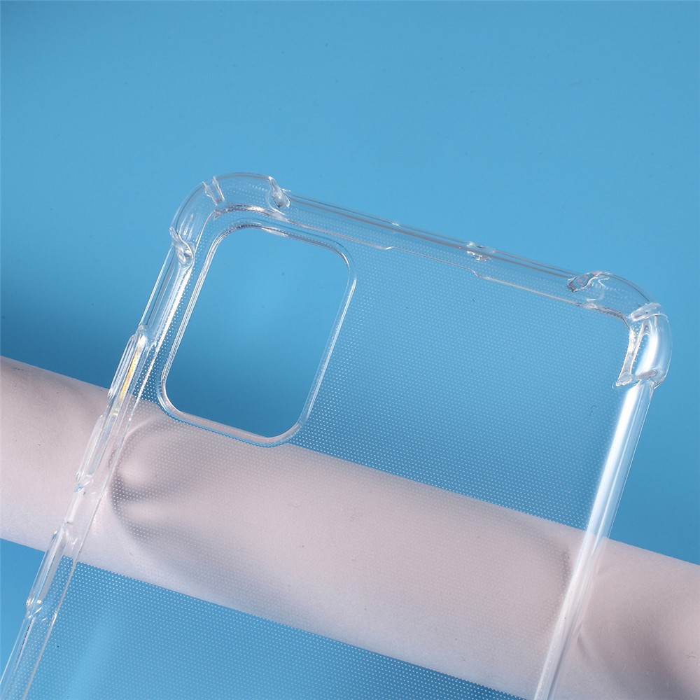 Para Samsung Galaxy A51 4G À Prova De Choque Anti-derrapante TPU Shell Telemóvel-2