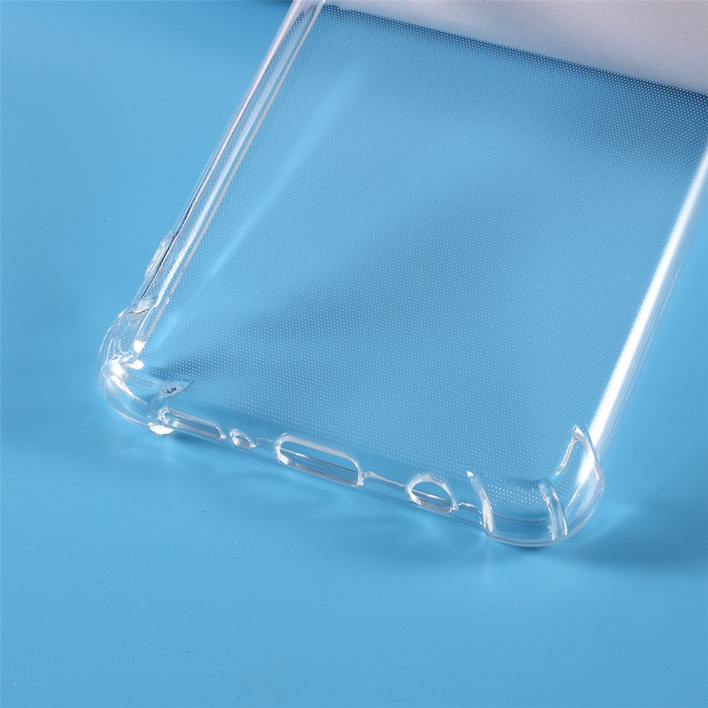 Para Samsung Galaxy A51 4G À Prova De Choque Anti-derrapante TPU Shell Telemóvel-3
