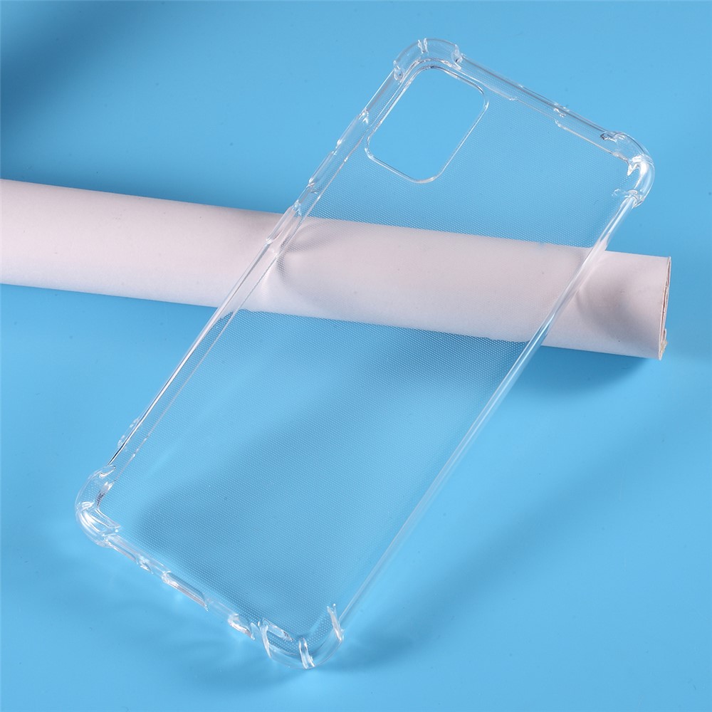 Para Samsung Galaxy A51 4G À Prova De Choque Anti-derrapante TPU Shell Telemóvel-4