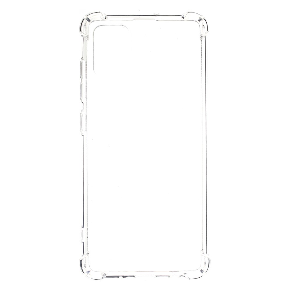 Para Samsung Galaxy A51 4G À Prova De Choque Anti-derrapante TPU Shell Telemóvel-5