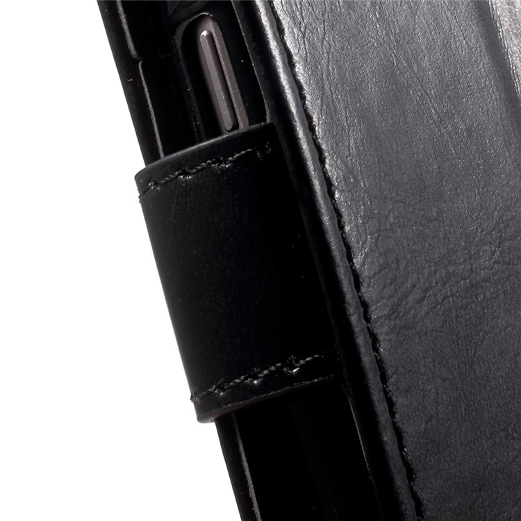 MERCURY GOOSPERY Blue Moon Leather Stand Case for Samsung Galaxy S7 G930 - Black-8
