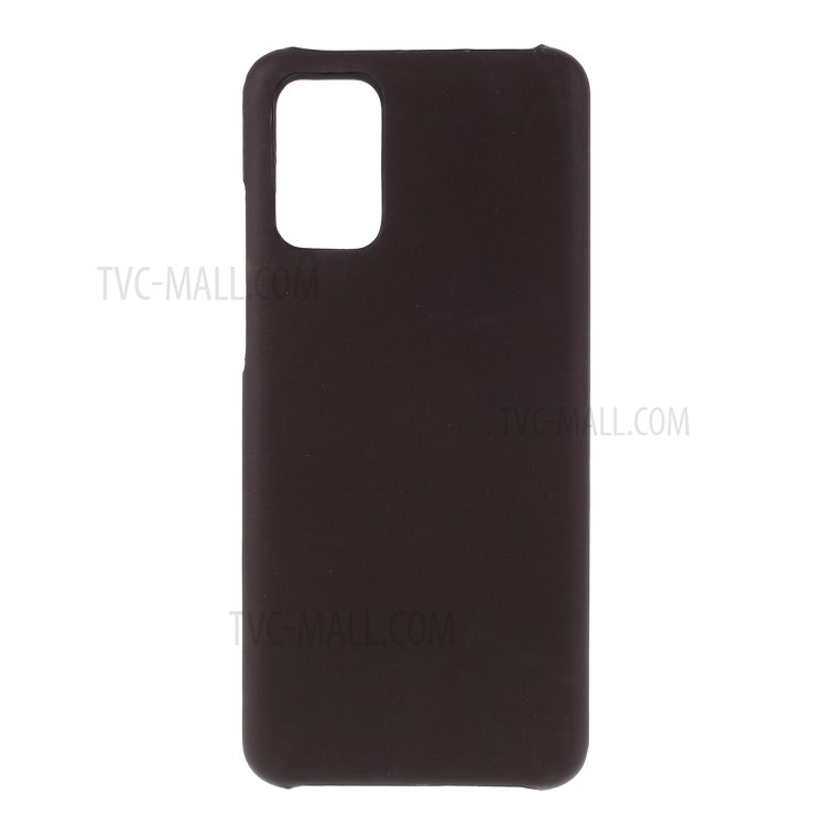 Thermal Induction Fluorescent Color Changing PC Back Phone Case for Samsung Galaxy S20 Plus - Green-4