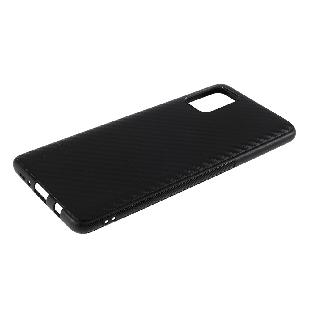 Carbon Fiber TPU Covering for Samsung Galaxy A51-5