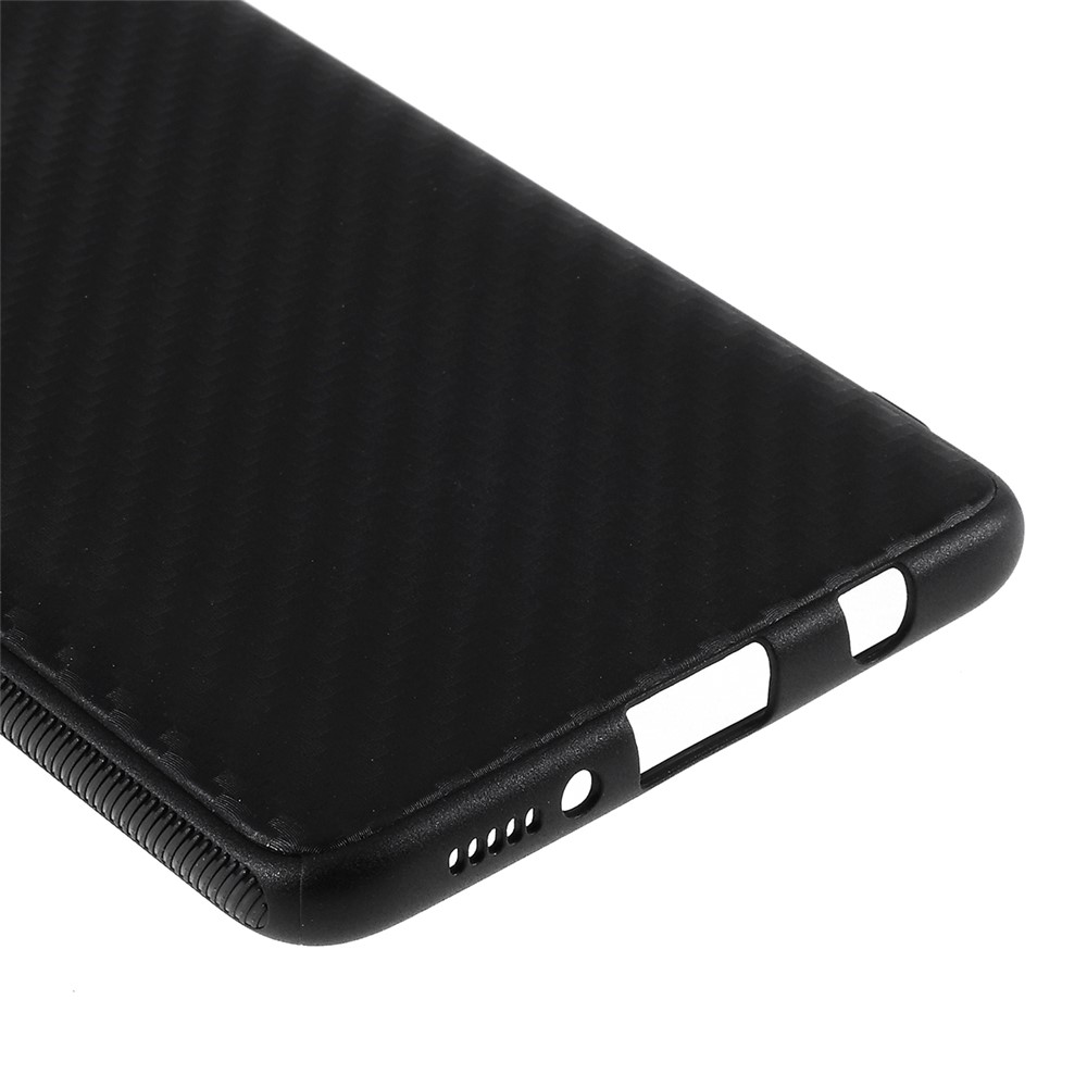 Carbon Fiber TPU Covering for Samsung Galaxy A51-6