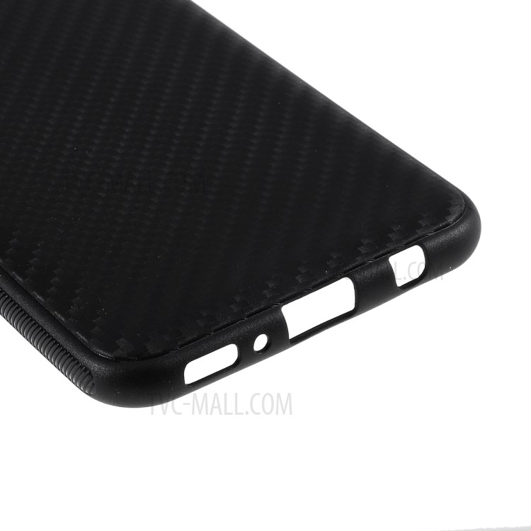 Carbon Fiber Texture TPU Mobile Phone Casing for Samsung Galaxy M30s-6