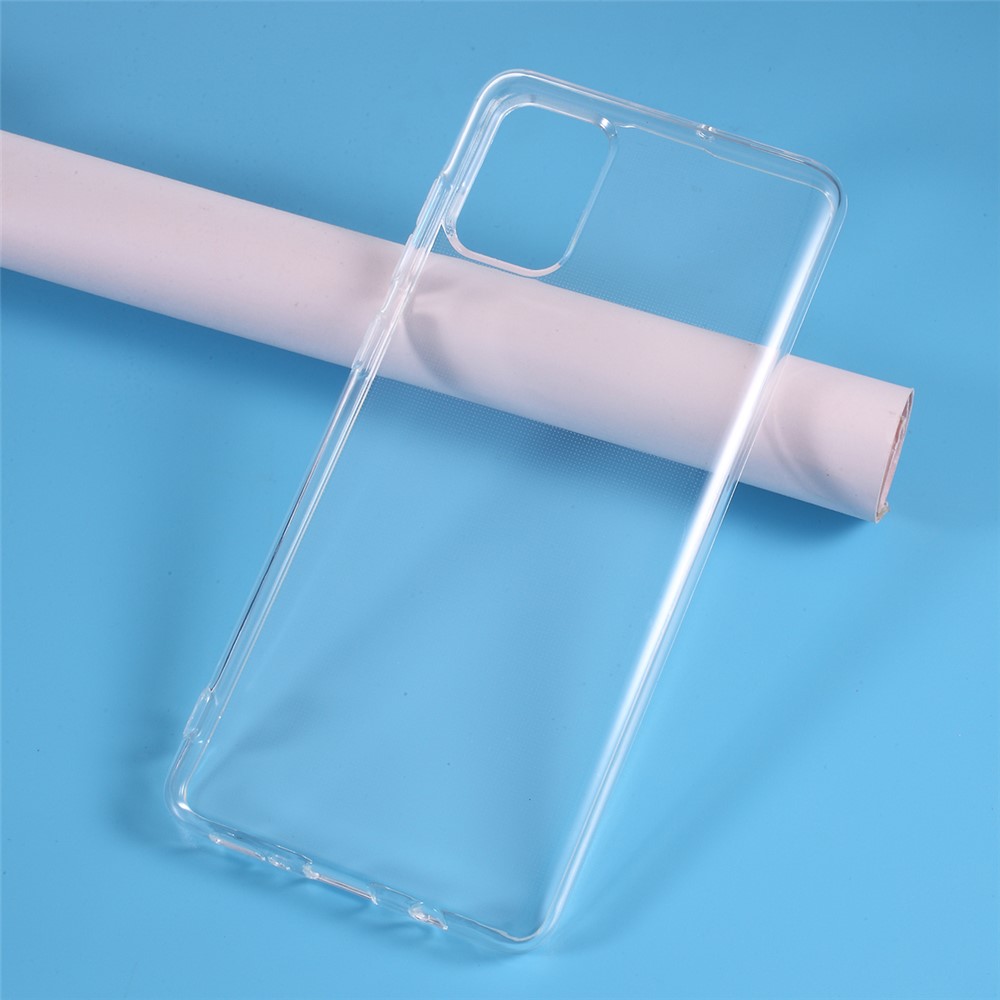 Non-slip Inner Thicken 2mm Soft TPU Cover for Samsung Galaxy A71-1