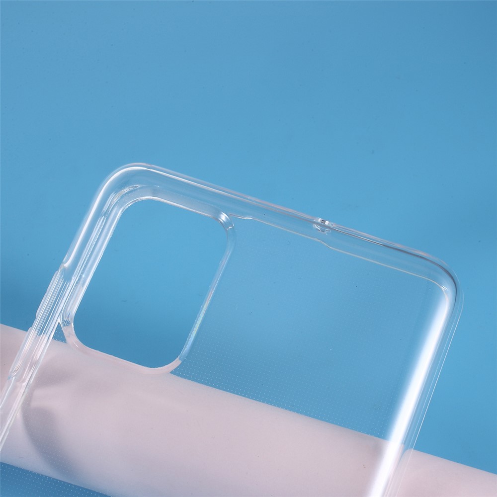 Non-slip Inner Thicken 2mm Soft TPU Cover for Samsung Galaxy A71-2