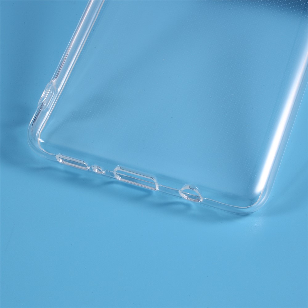 Non-slip Inner Thicken 2mm Soft TPU Cover for Samsung Galaxy A71-3