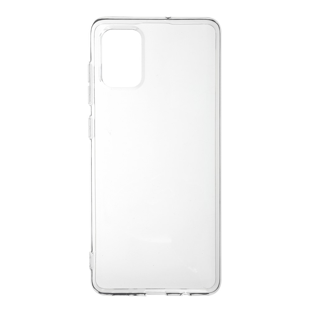 Non-slip Inner Thicken 2mm Soft TPU Cover for Samsung Galaxy A71-5