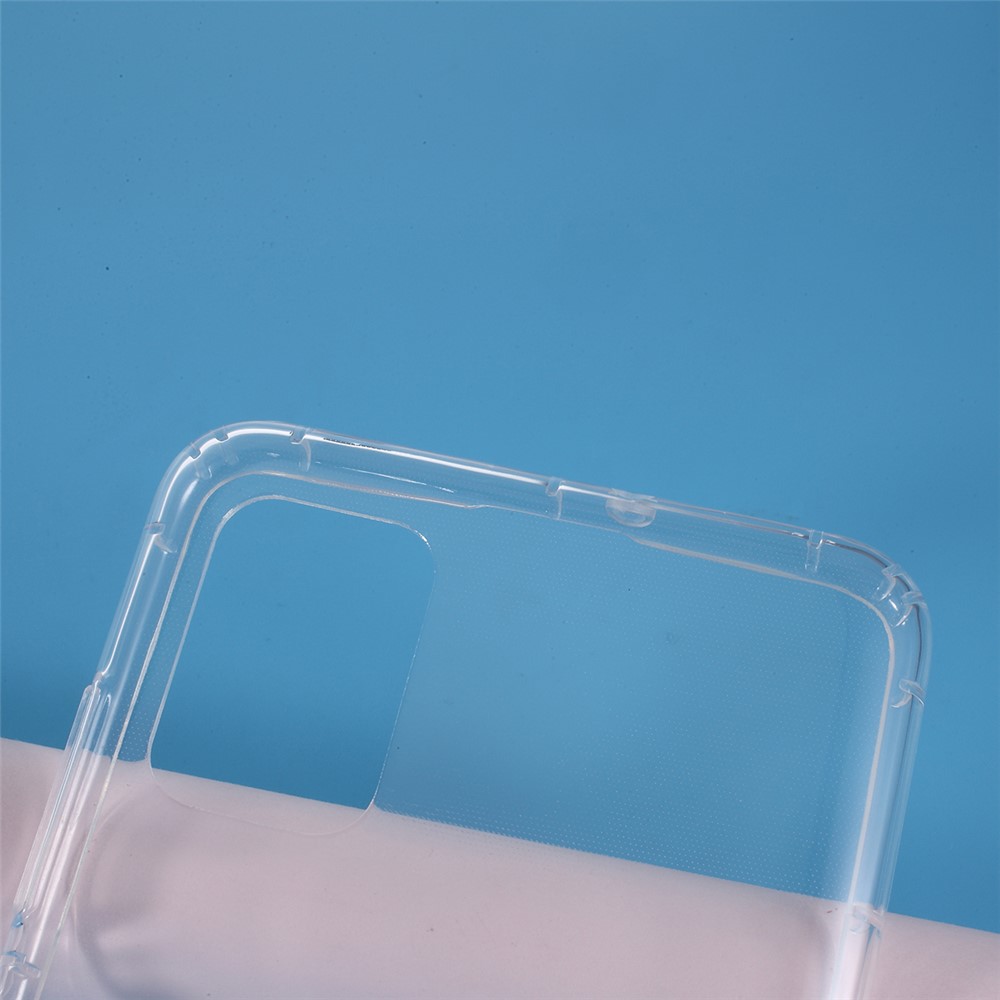 Air Cushion Copertura Per Telefono TPU Air Clear Afrout Per Samsung Galaxy A51-2