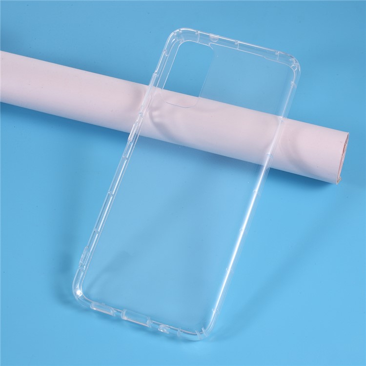 Almofada De Ar À Prova De Queda Clara Tampa Do Telefone TPU Para Samsung Galaxy S11e-1