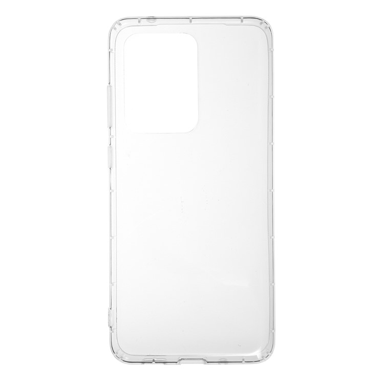 Air Cushion Clear Shockproof TPU Phone Cover for Samsung Galaxy S20 Ultra-5