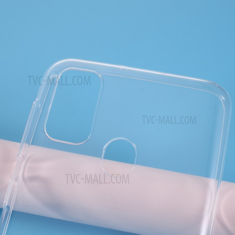 Clear TPU Durable Mobile Phone Cover for Samsung Galaxy M30s/M21-2
