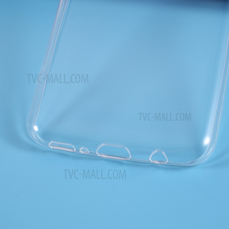 Clear TPU Durable Mobile Phone Cover for Samsung Galaxy M30s/M21-3