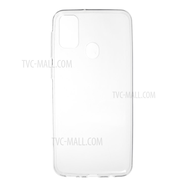 Clear TPU Durable Mobile Phone Cover for Samsung Galaxy M30s/M21-5
