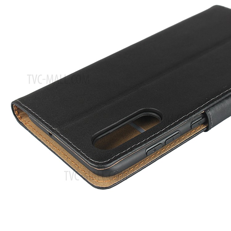 Genuine Leather Wallet Stand Phone Case for Samsung Galaxy A70s-10