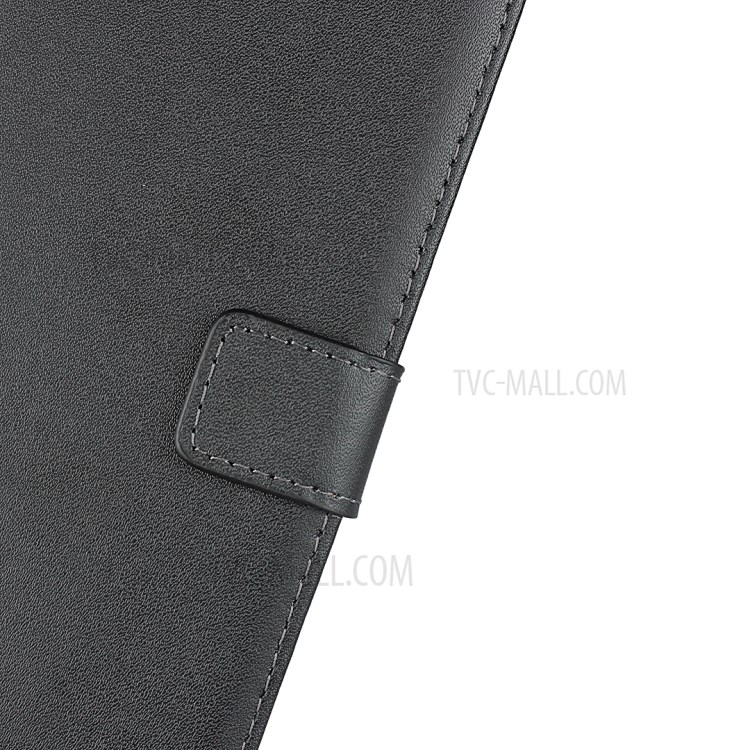 Genuine Leather Wallet Stand Phone Case for Samsung Galaxy A70s-6