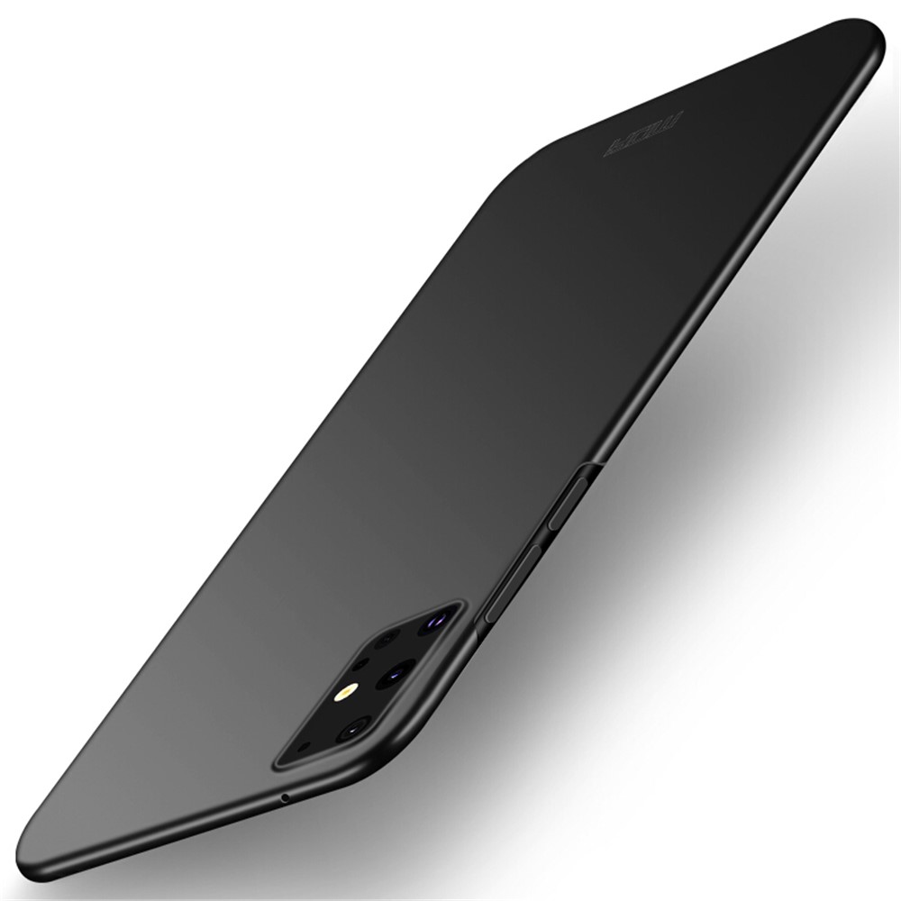 MOFI Shield Slim Frosted Hard PC Case for Samsung Galaxy S20 Plus - Black