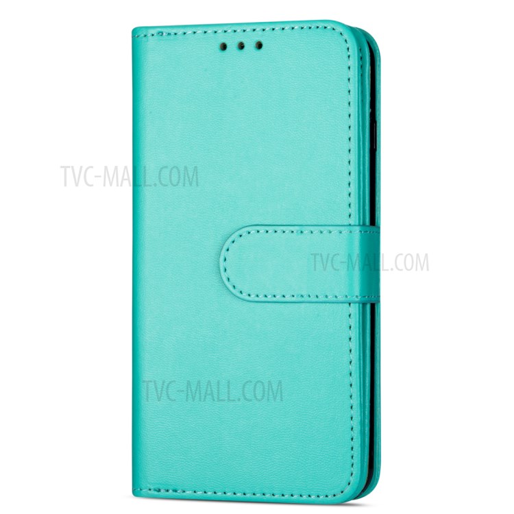 For Samsung Galaxy S20 Ultra Detachable 2-in-1 PU Leather Phone Case with 9 Card Slots - Blue-2