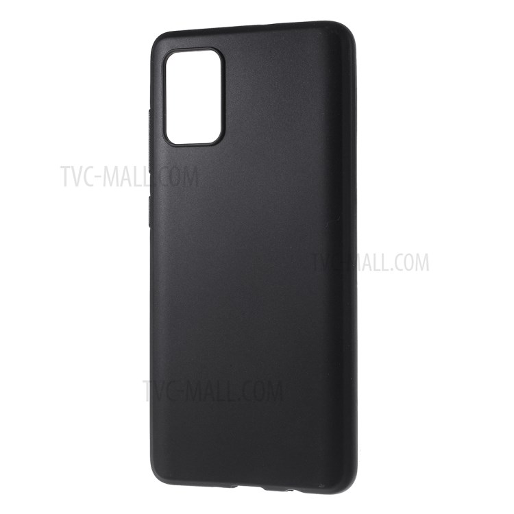 10 PCS Matte TPU Phone Case Cover for Samsung Galaxy A71-2