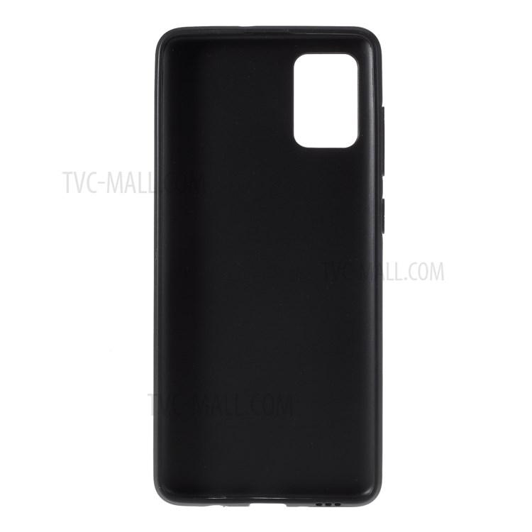 10 PCS Matte TPU Phone Case Cover for Samsung Galaxy A71-3