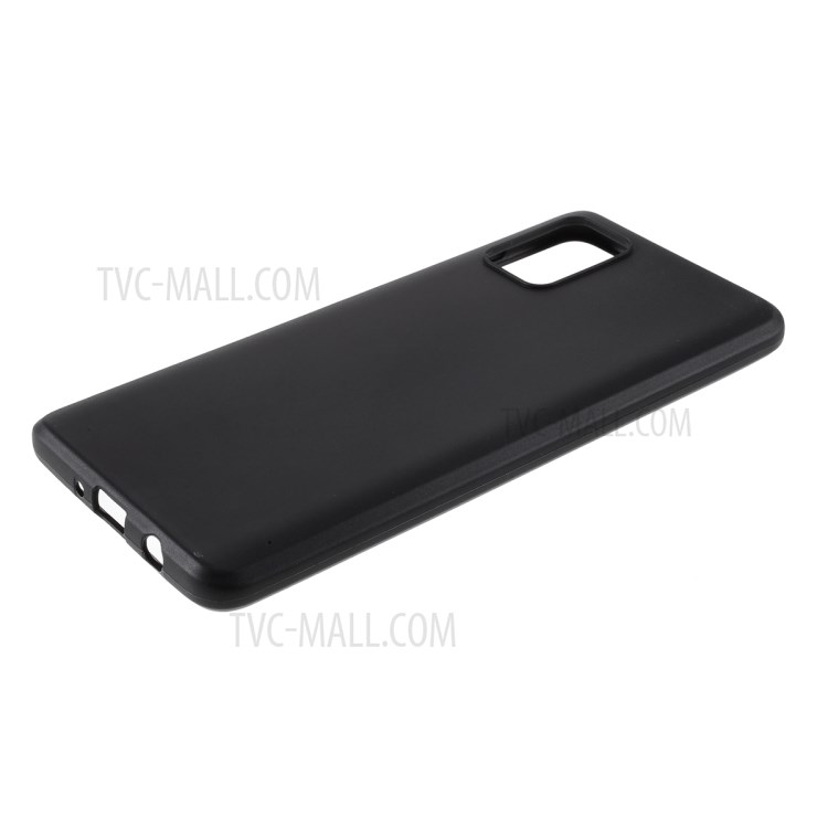 10 PCS Matte TPU Phone Case Cover for Samsung Galaxy A71-4