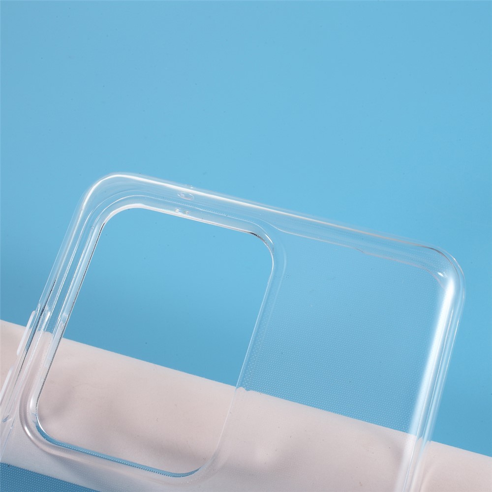 Soft Clear TPU Phone Case Cover for Samsung Galaxy S20 Ultra-2