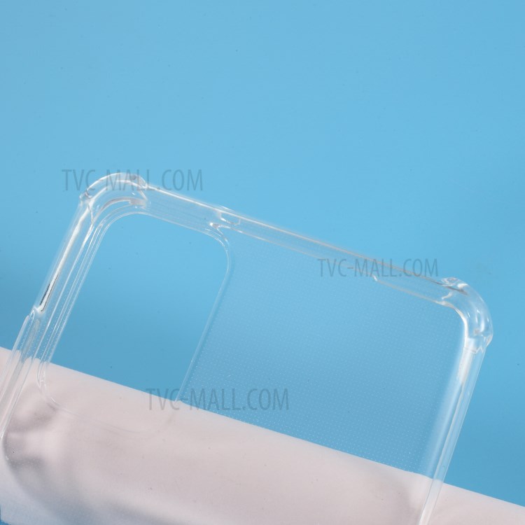 Drop-resistant TPU Phone Case with Card Holder for Samsung Galaxy S20 Plus-2